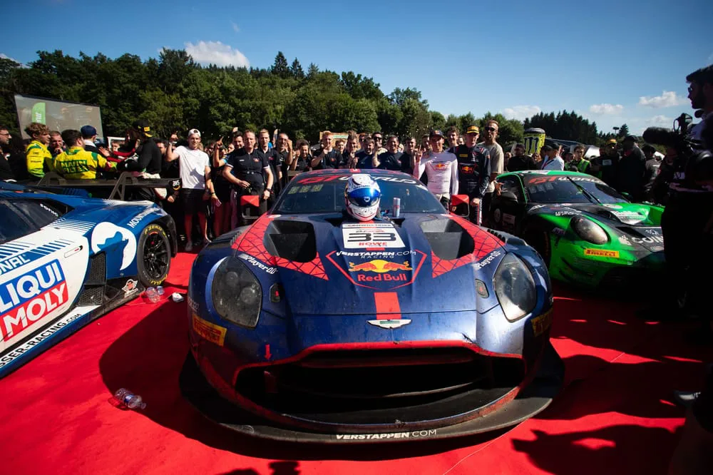 Max Verstappen Franz Hermann