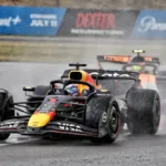 Red Bull 2025 - GP da Grã-Bretanha F1