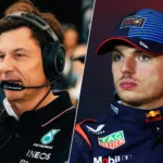 Verstappen e Mercedes