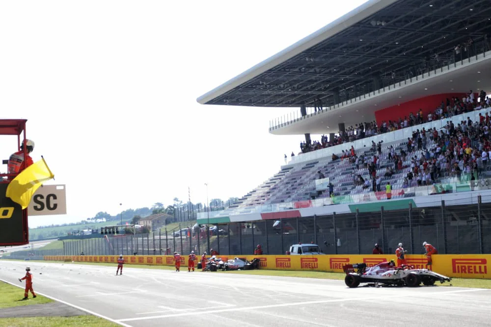 Grande Prêmio da Toscana de 2020 em Mugello