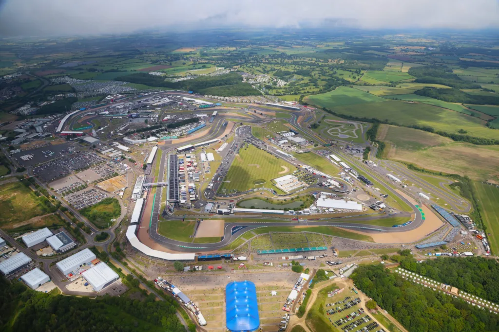 GP da Grã-Bretanha F1